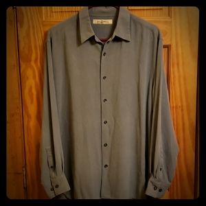 Tommy Bahama Silk Button-Up Shirt